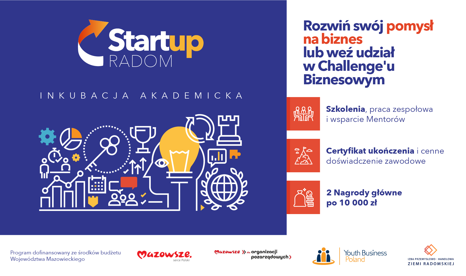 program akceleracyjny slider 32x 100